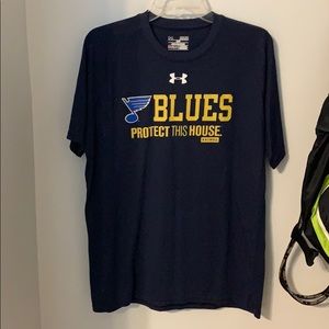Underarmour Blues T-shirt
